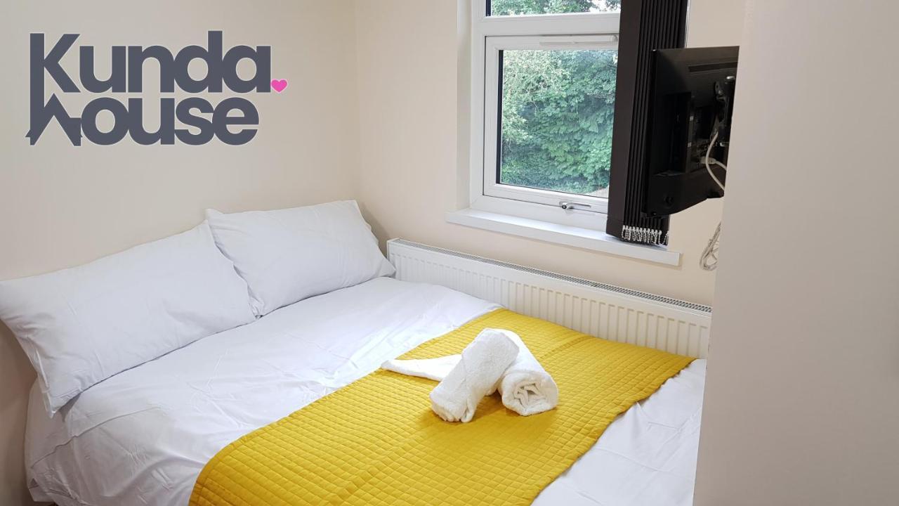 מלון ברמינגהאם Kunda House Bournbrook מראה חיצוני תמונה