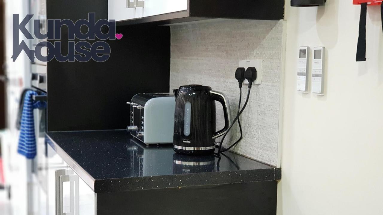 מלון ברמינגהאם Kunda House Bournbrook מראה חיצוני תמונה