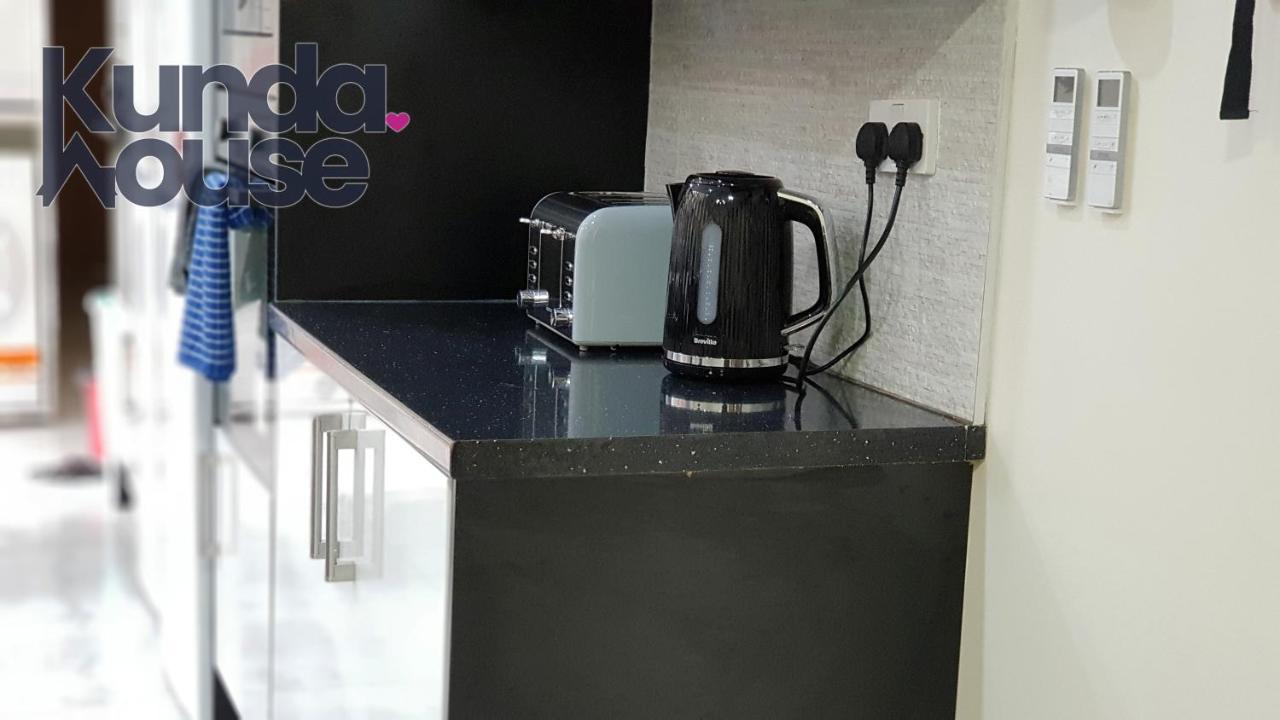 מלון ברמינגהאם Kunda House Bournbrook מראה חיצוני תמונה