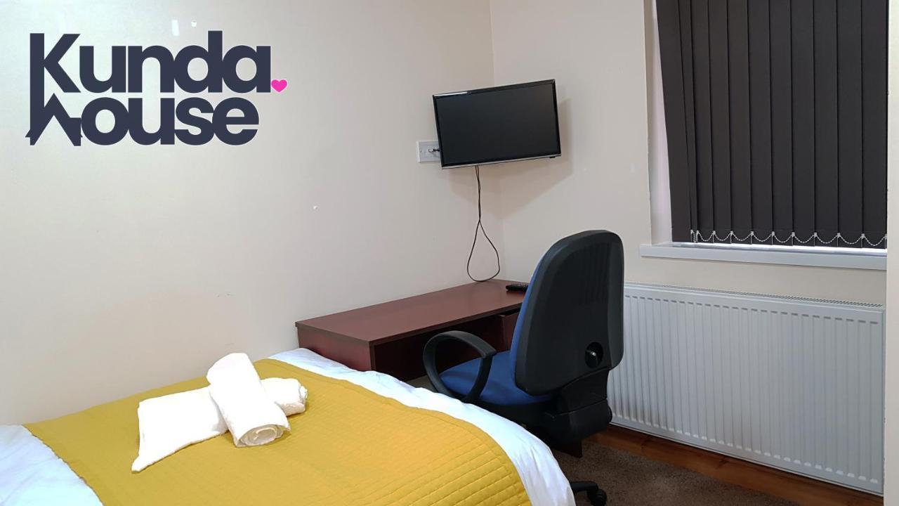 מלון ברמינגהאם Kunda House Bournbrook מראה חיצוני תמונה