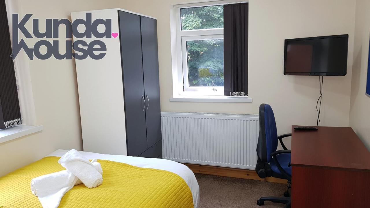 מלון ברמינגהאם Kunda House Bournbrook מראה חיצוני תמונה