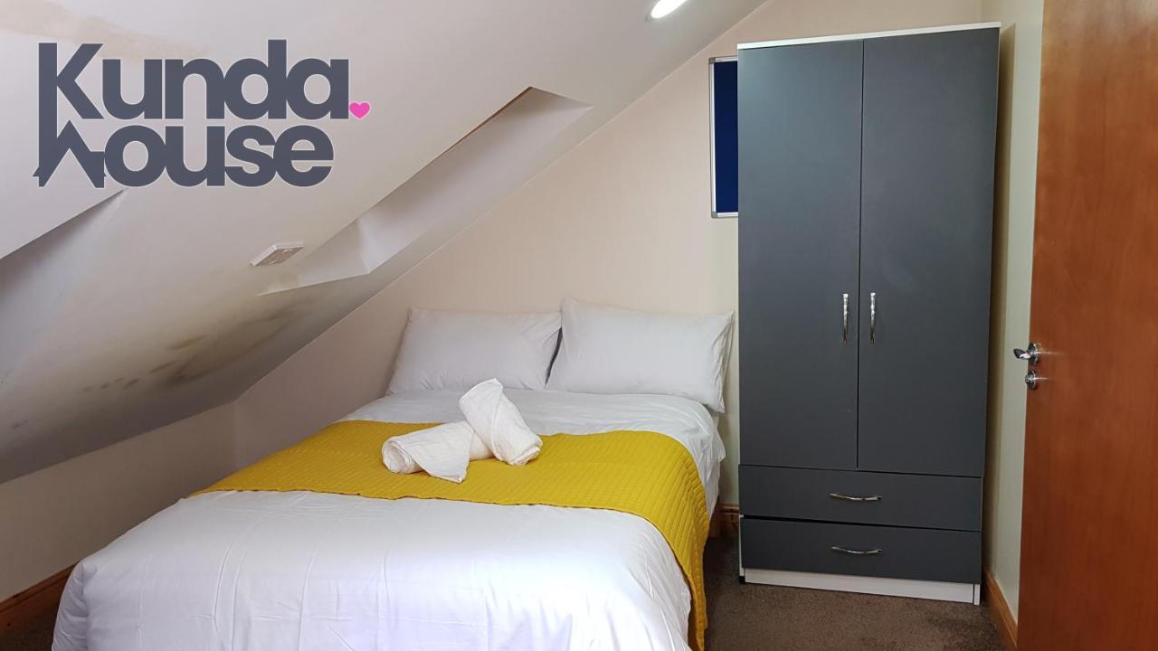 מלון ברמינגהאם Kunda House Bournbrook מראה חיצוני תמונה