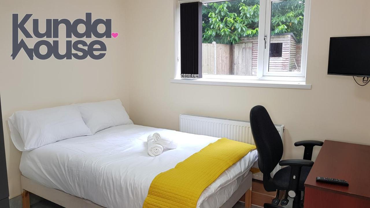 מלון ברמינגהאם Kunda House Bournbrook מראה חיצוני תמונה