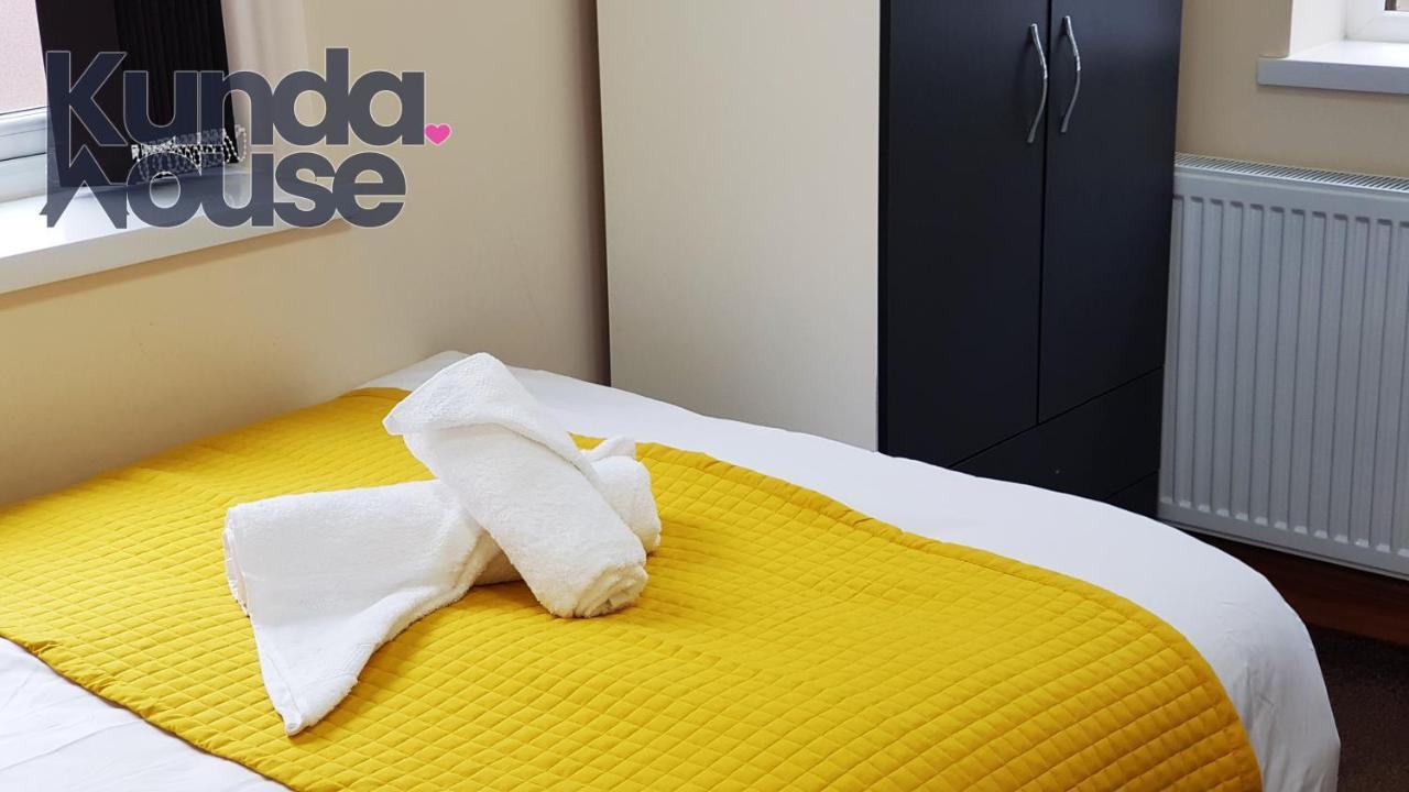 מלון ברמינגהאם Kunda House Bournbrook מראה חיצוני תמונה