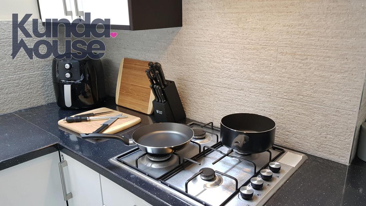 מלון ברמינגהאם Kunda House Bournbrook מראה חיצוני תמונה
