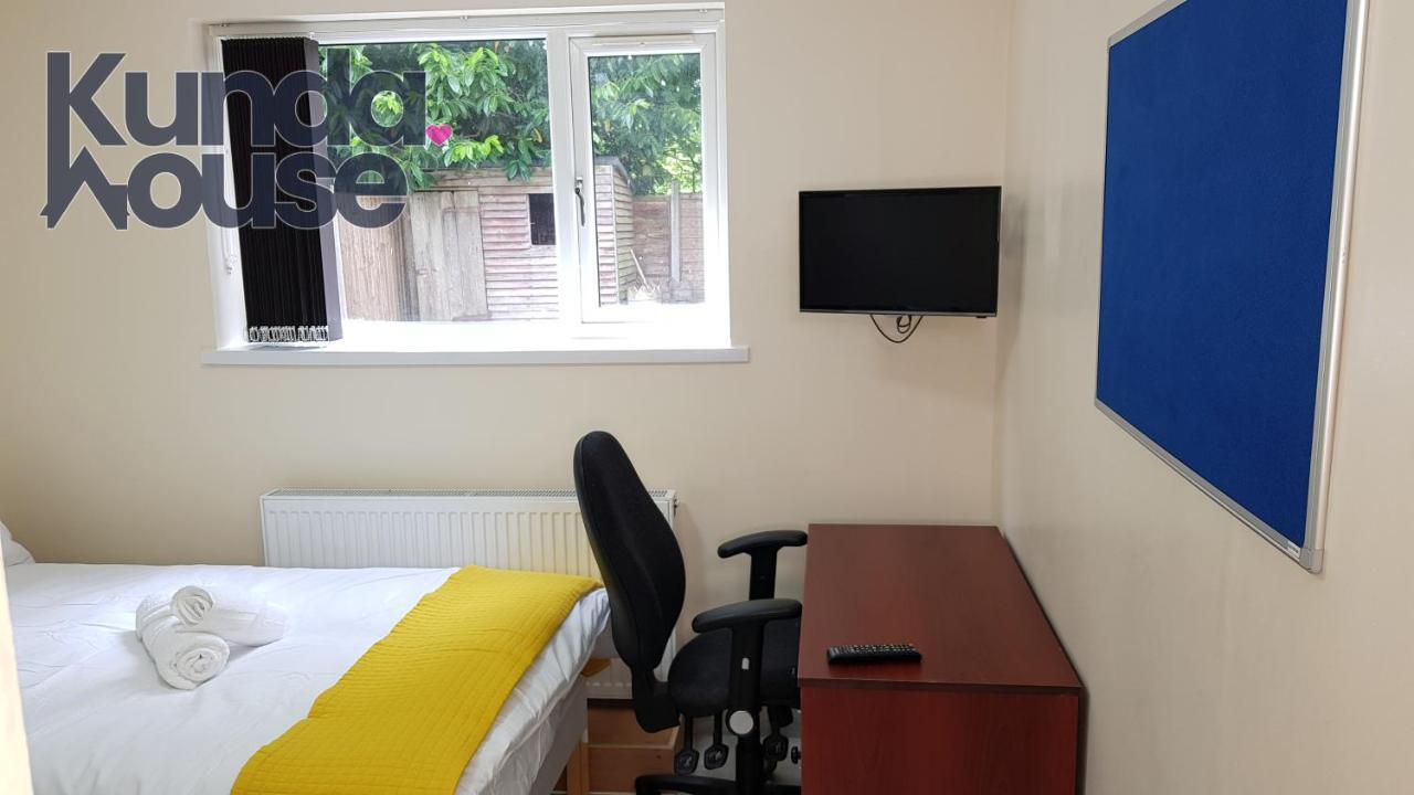 מלון ברמינגהאם Kunda House Bournbrook מראה חיצוני תמונה