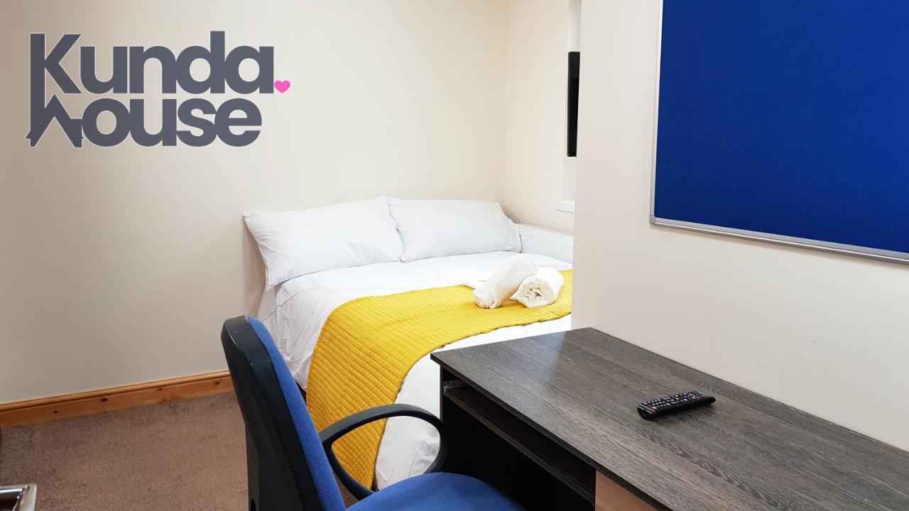 מלון ברמינגהאם Kunda House Bournbrook מראה חיצוני תמונה