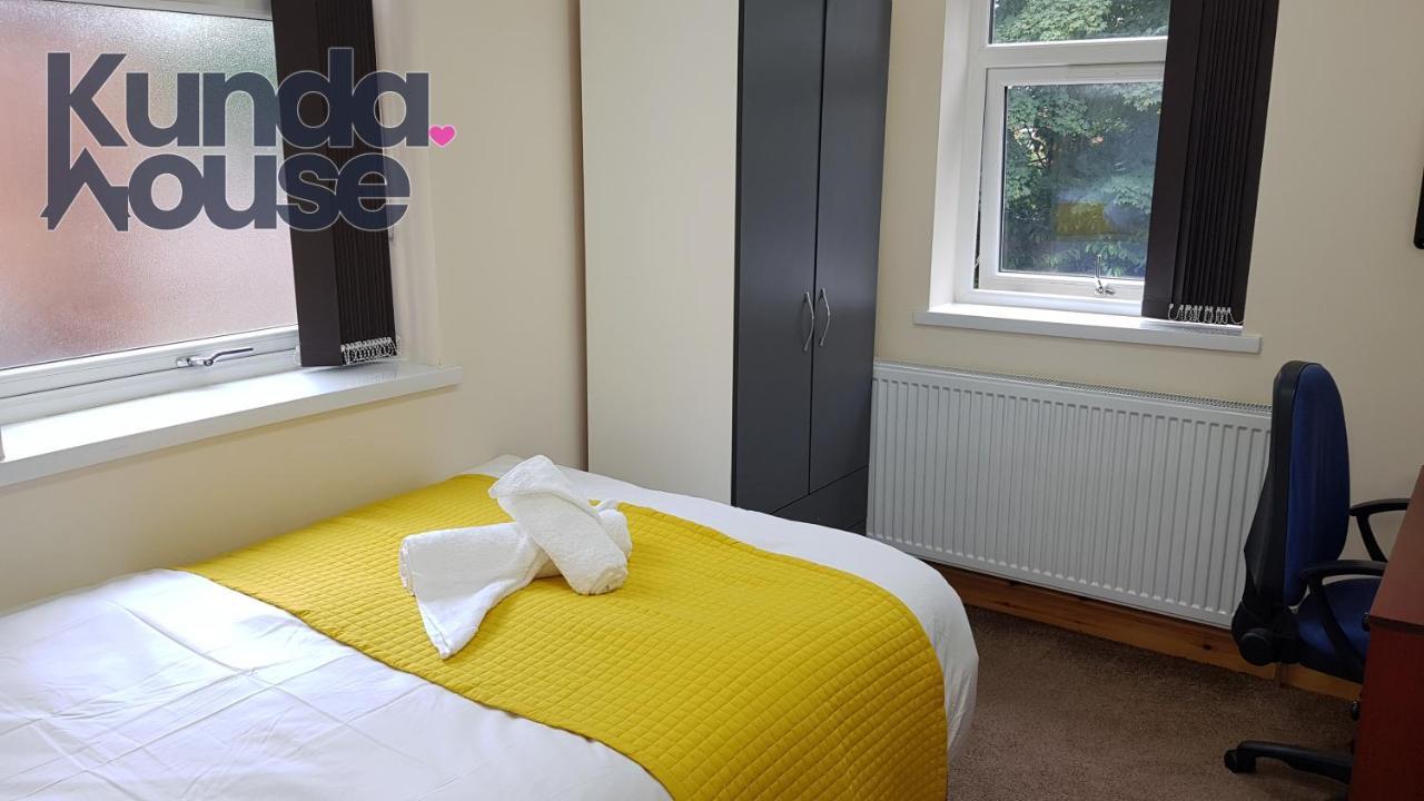 מלון ברמינגהאם Kunda House Bournbrook מראה חיצוני תמונה