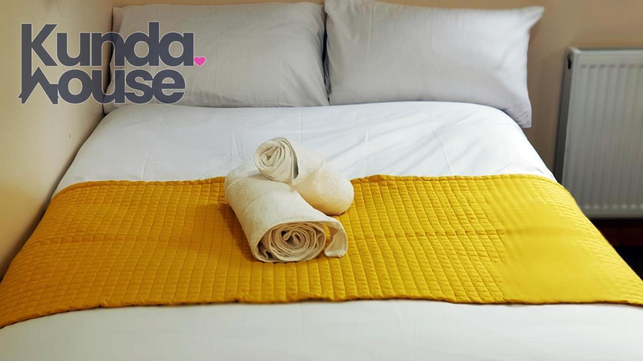 מלון ברמינגהאם Kunda House Bournbrook מראה חיצוני תמונה