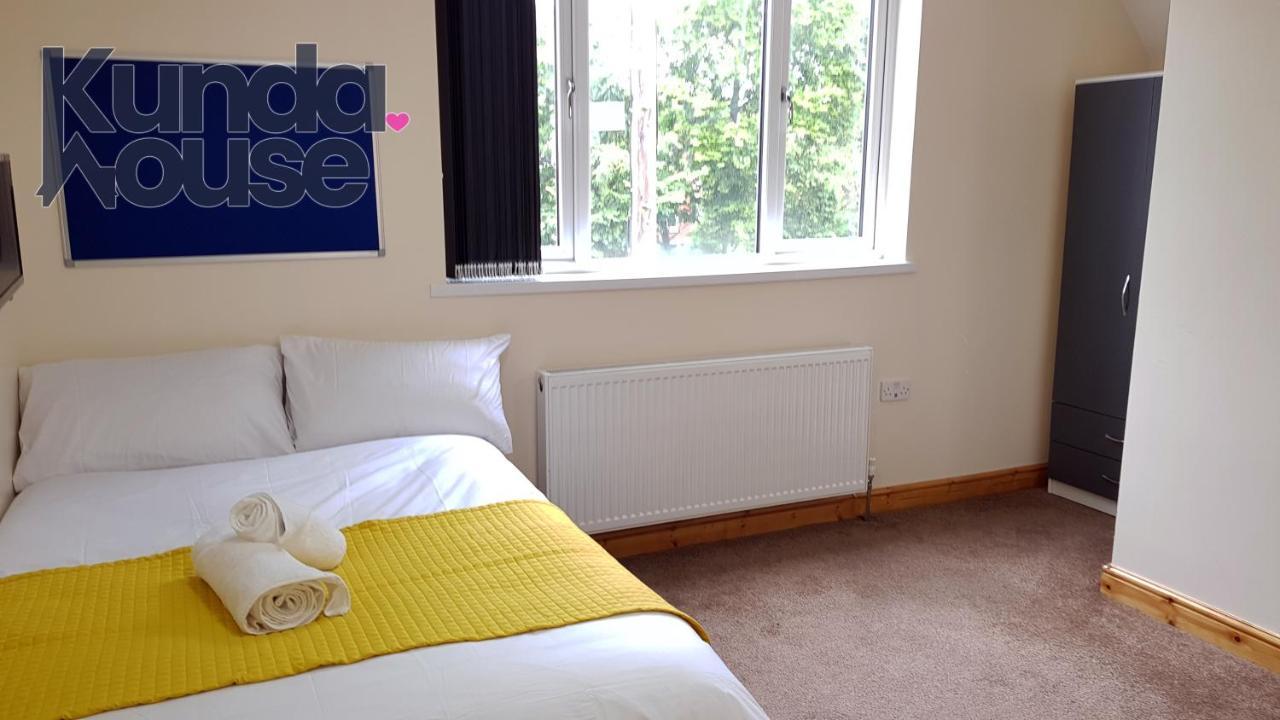 מלון ברמינגהאם Kunda House Bournbrook מראה חיצוני תמונה
